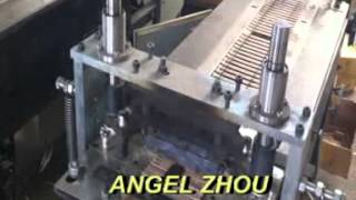 Ice cream stick Branding Machine, Ice cream Stick Printing Machine -from CHINA