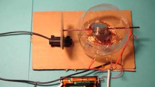 Simple motor and simple brushless Motor