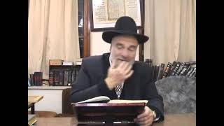הרב מאיר צימרוט בפרשת שמות