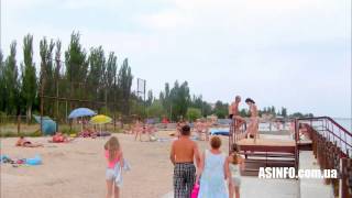 Седово отдых на Азовском море