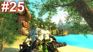 Serious Sam 2 Walkthrough HD - Ellenier - Greendale