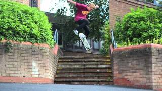 Alex Hill Sponsor Me Video