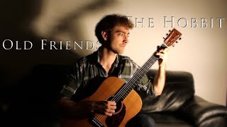The Hobbit - Old Friends Solo Guitar Cover (by Harry Murrell)