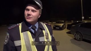 Віджали автомобіль в ДАІ з "Рубіжа"