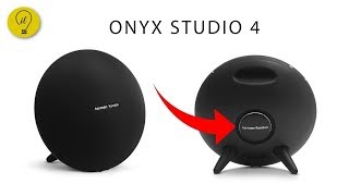 Onyx Studio 4: Melhor e mais barato que JBL! (Review - Português)