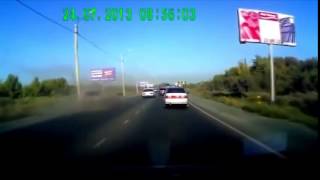 DTP TV , дтп, авто курьезы, аварии, видео 18+ #22