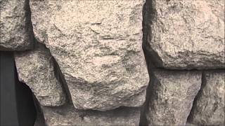 Из булыжника кладка царских времен