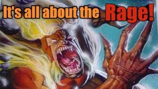 Sabretooth Unleashed(CTP of Rage), Proxima 50, Marvel future fight