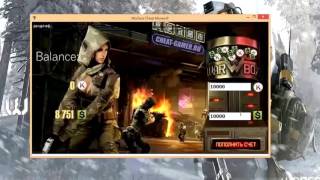 Взлом Warface на кредиты ,новый проверенный способ 2016 2016