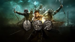 The Elder Scrolls Online. древние свитки онлаин. TESO