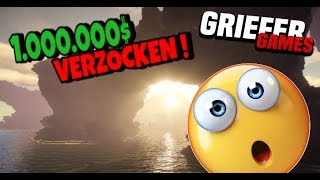 ?| FETTE VERLOSUNG | 1.000.000$ VERZOCKEN ?//GRIEFERGAMES.NET//