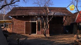Хозблок в рустикальном стиле // FORUMHOUSE