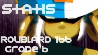 Stasis Roublard 166 Grade 6 [DOFUS][SILVOSSE] by Wane Productions
