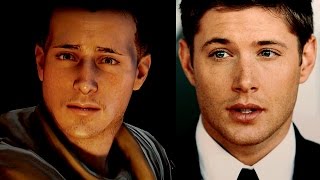 Dragon Age Inquisition - Dean Winchester