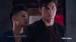 Malec I wanna fall in love with you (Wicked Game -Shadowhunters)