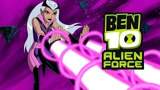 Ben 10 Alien Force: The Rise of Hex - Part 15 CHARMCASTER BOSS FIGHT