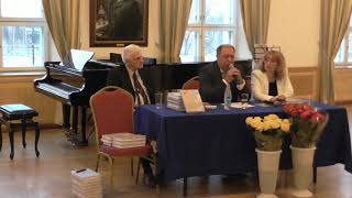 Таранов Андрей. Презентация книги "Страхование здоровья..."