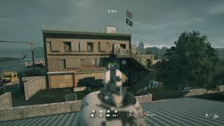 Old Hereford Base: Rainbow Six Siege Pre: Grim Sky