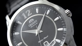 Orient FEV0M002BT EV0M002B Lexington Dress Watch