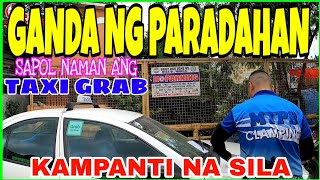 ILLEGAL PARKING:BAWAL NA TANGGALIN NASA BAWAL NA NAKAPARADa ANG MGA SASAKYAN NILA.