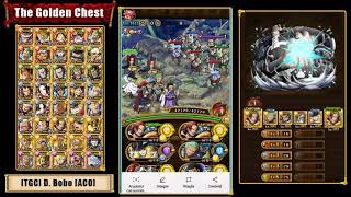 OPTC Raid Boss Neo Kuma Team Slasher Shanks+
