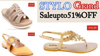 Stylo Grand Clearence Sale upto 51% OFF 2020 II Stylo Winter Clearence Sale 2020 II Ladies Shoes