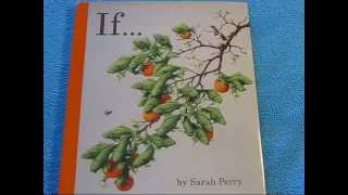 If... by Sarah Perry