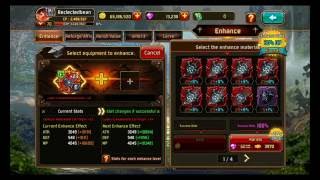 Kritika: White Knights | 20 Ethereals  & 700 Million Gold | Sword Enhance |