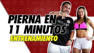 TONIFICAR PIERNAS RAPIDO