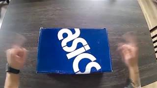 Вскрытие!duty.free.sneak Asics Gel Lyte V