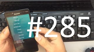 Lenovo K3 K30-t Hard Reset