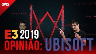 Resumo da Ubisoft na E3 2019: Watch Dogs Legion, Roller Champions e uma nova IP!
