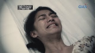 Imbestigador: Sex trafficking