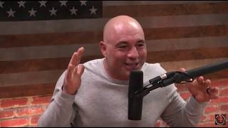 Joe Rogan on Kanye West's Crazy Genius