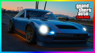 GTA Online NEW DLC Vehicle Releasing Tomorrow - Valentine's Day 2018 Update Coming & MORE! (GTA 5)
