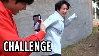 [BTS] "You Laugh = You Lose" Challenge