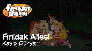Kayıp Dünya | Fırıldak Ailesi (1. Sezon 4. Bölüm)