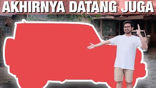 UNBOXING MOBIL JIMNY - #404