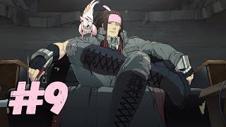 Драматическое Убийство / DRAMAtical Murder - БАНДА ГОЛУБАЯ ЛАГУНА  # 9