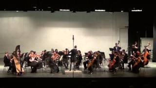 Mordvin Lullaby for Strings and Harp - Madison HS Philharmonic Orchestra - 2013 Orchestra Assessment