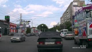 По дорогам Ростова-на-Дону 2013 (Часть 2)