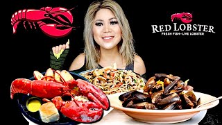RED LOBSTER (MUKBANG)