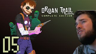PRZYSTANEK: LAS VEGAS !! | [#05] Organ Trail - Final Cut DLC | ॐ ΣЅƲ ॐ