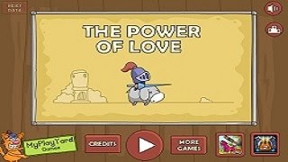 Флеш игры Сила любви, озвучка от фонаря