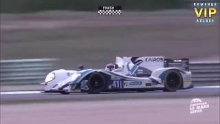 Greaves Motorsport взяла 1 место на чемпионате Европы Le Mans KAIROS PLANET