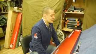 Пневматическая винтовка Hatsan 125 ГП (газовая пружина)