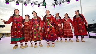 Бурановские Бабушки зажигают в Верхотурье!Диско-песня «Party for Everybody
