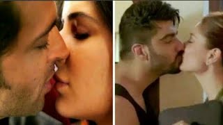 All Bollywood hot kissing scene till now | Bollywood  actor | smoking model part-2