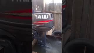 Лодочный мотор Yamaha 20CMHS, магазин Катера Сибири