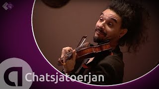 Khachaturian: Violin Concerto -  Nemanja Radulović - Live Concert HD